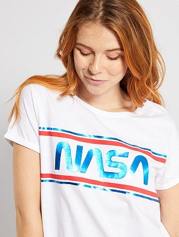 T-shirt 'NASA'