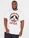     T-shirt 'NASA' vue 1
