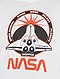     T-shirt 'NASA' vue 4
