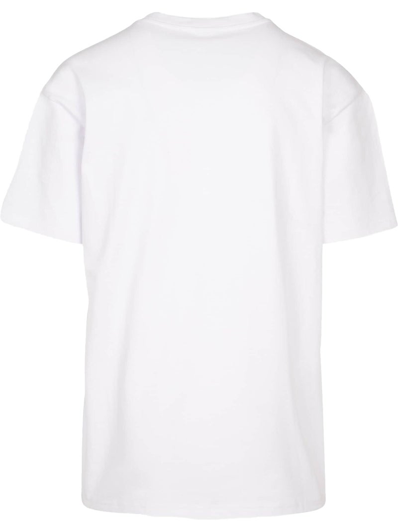 T-shirt nasa hq - mister tee Blanc - Kiabi