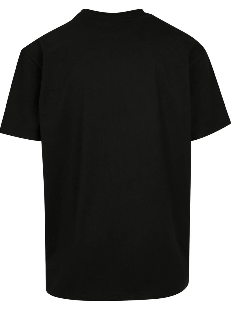 T-shirt nasa hq - mister tee Noir - Kiabi