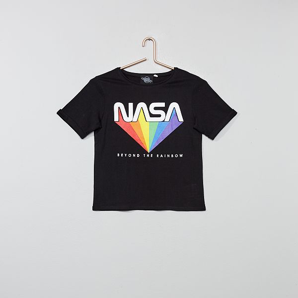 Kids Clothing Shoes Accessories T Shirt Nasa Enfant Fille Clothing Shoes Accessories Vishawatch Com