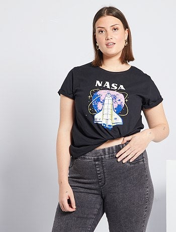 T-shirt 'Nasa'