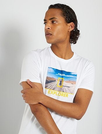 T-shirt 'National Geographic'