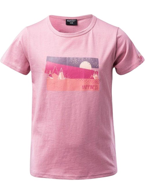 T-shirt nela - hi-tec - Kiabi
