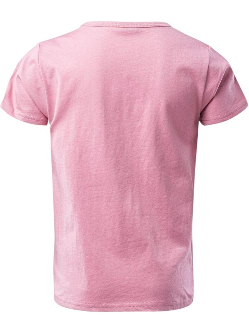 T-shirt nela - hi-tec Rose - Kiabi
