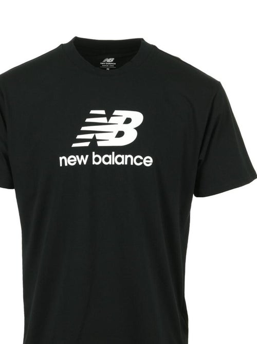 T-shirt New Balance Essentials Stacked Logo Tee - Kiabi