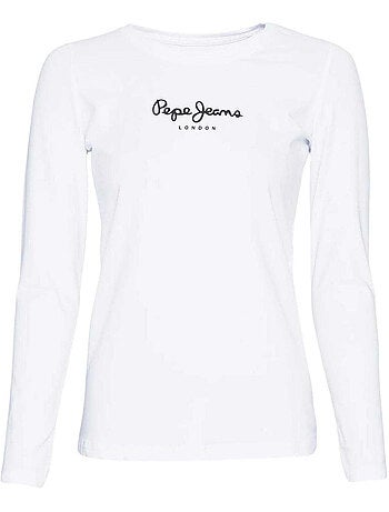 T-shirt new virginia - pepe jeans