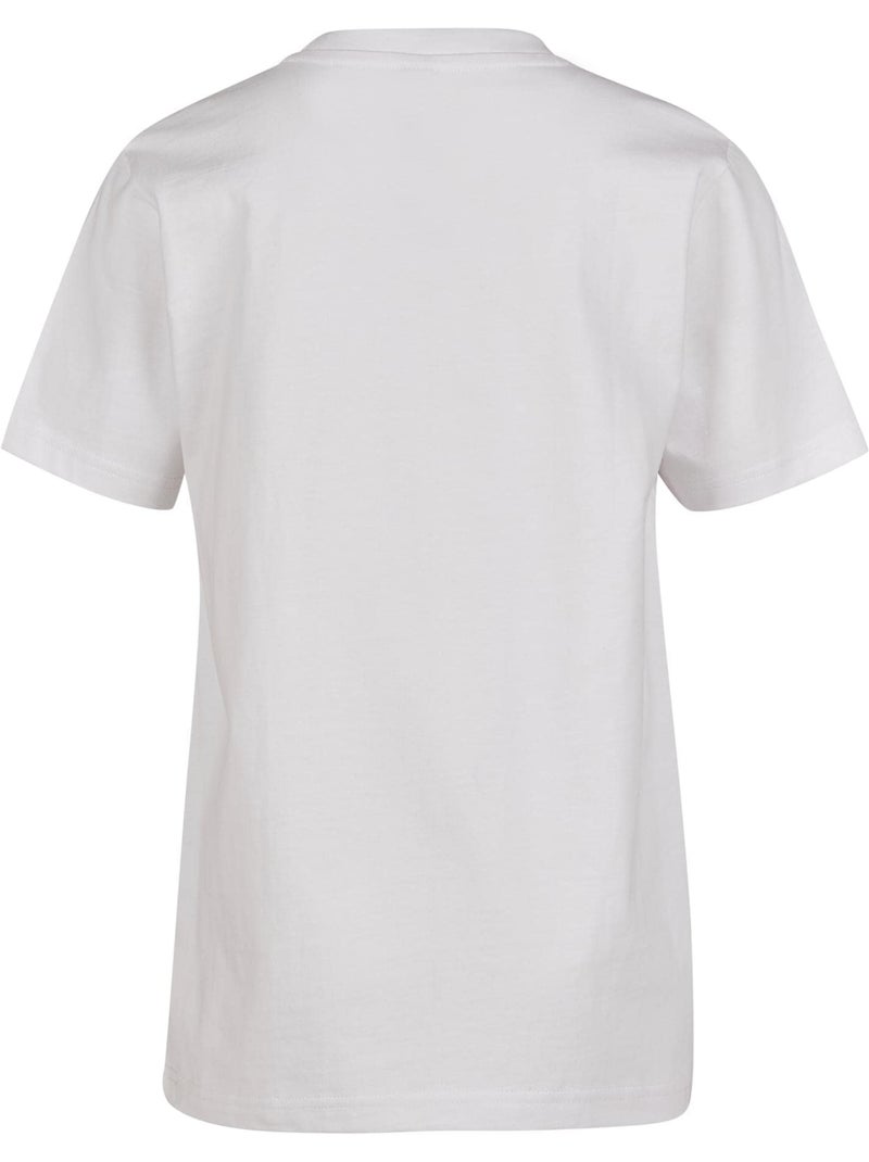 T-shirt new york city - mister tee Blanc - Kiabi