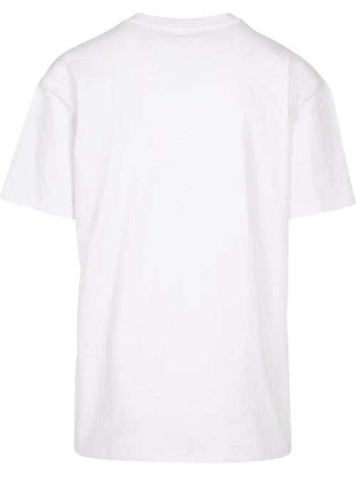 T-shirt new york college - mister tee - Kiabi
