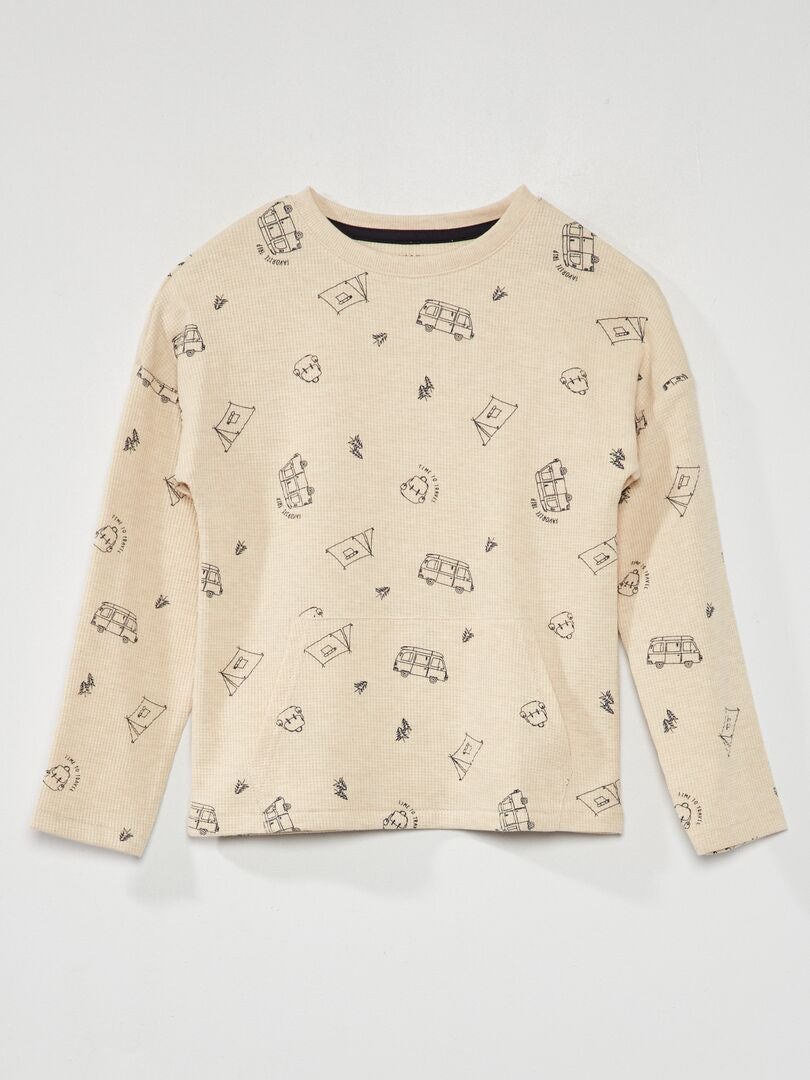 Tee shirt avec outlet abeille