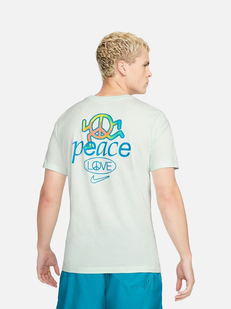 T-shirt Nike T-shirt Sportswear Vert - Kiabi