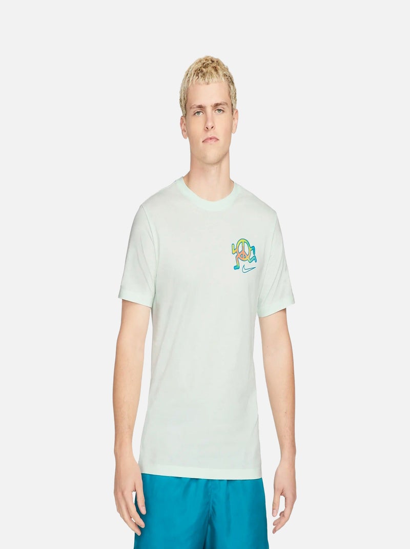 T-shirt Nike T-shirt Sportswear Vert - Kiabi