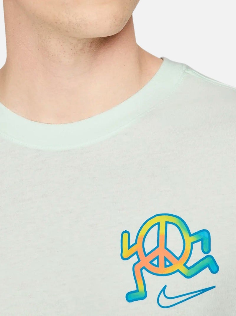 T-shirt Nike T-shirt Sportswear Vert - Kiabi