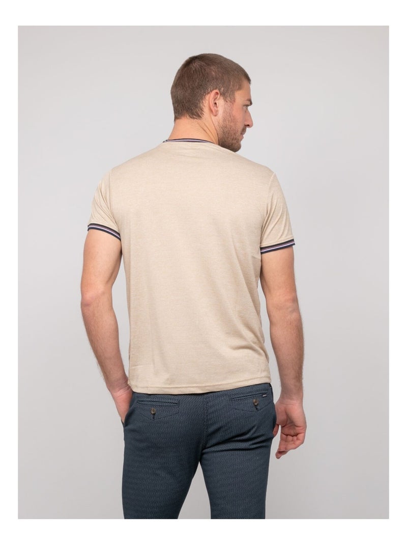 T-shirt NINOLAN Beige - Kiabi