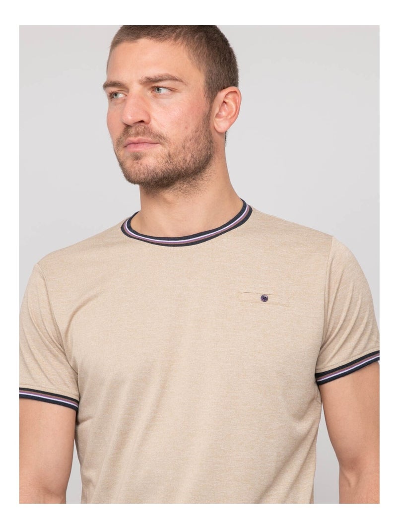 T-shirt NINOLAN Beige - Kiabi