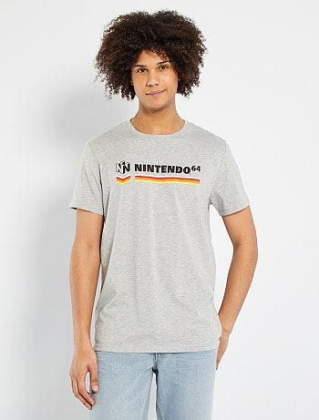 T-shirt 'Nintendo 64'
