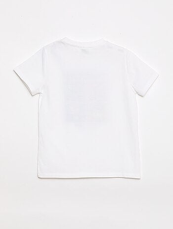 T-shirt 'Nintendo' 'Mario' - Collection facile à enfiler