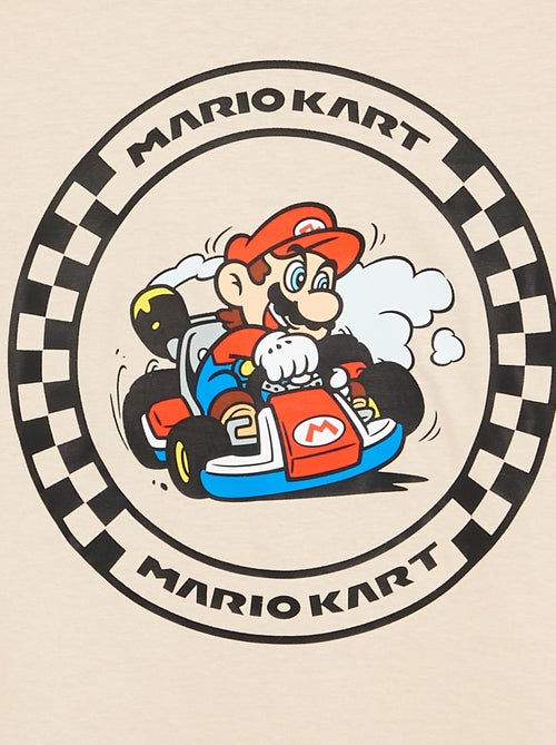 T-shirt 'Nintendo' 'Mario' manches longues - Kiabi T-shirt 'Nintendo' 'Mario' manches longues - Kiabi