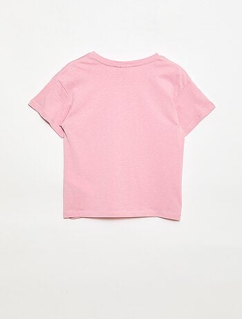 T-shirt 'Nirvana" à manches courtes