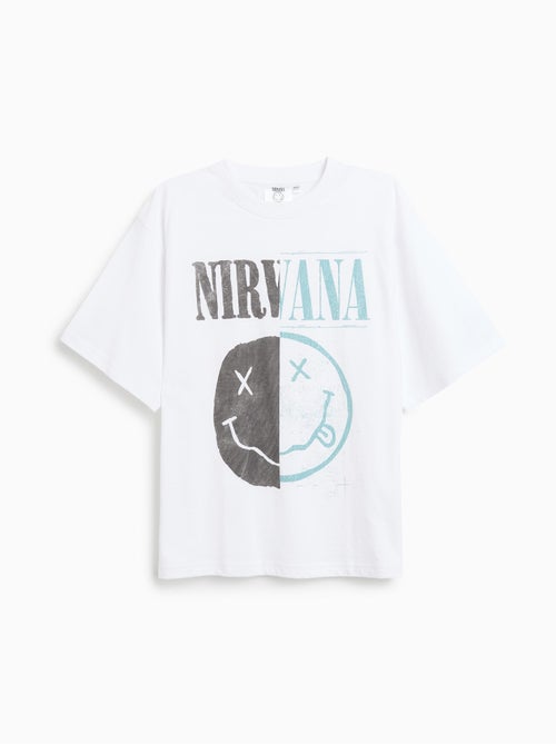 T-shirt, Nirvana MO Fashion - Kiabi