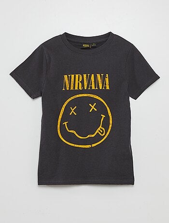T-shirt 'Nirvana'