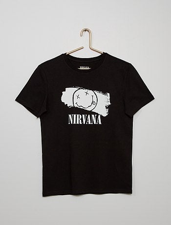 T-shirt 'Nirvana'