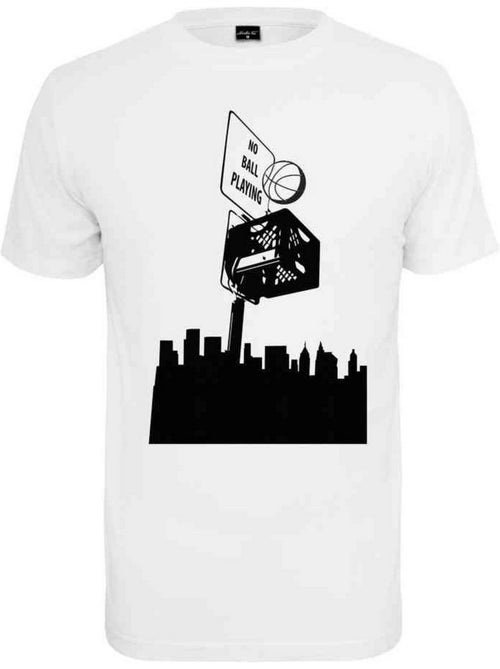 T-shirt no ball - mister tee - Kiabi