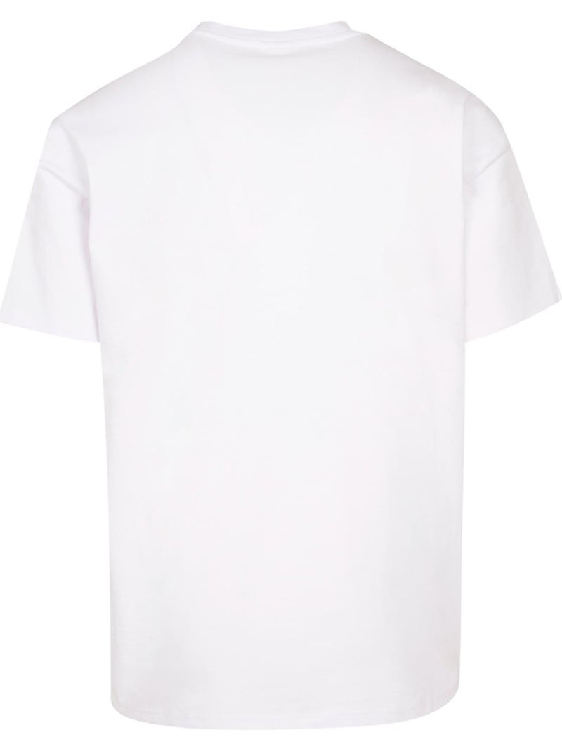 T-shirt no diving - mister tee Blanc - Kiabi