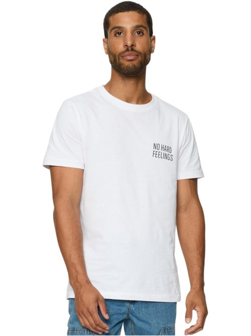 T-shirt no hard feelings - mister tee - Kiabi