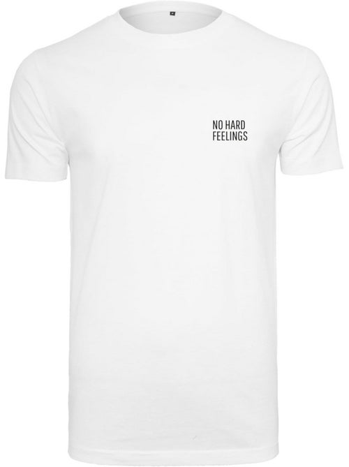T-shirt no hard feelings - mister tee - Kiabi