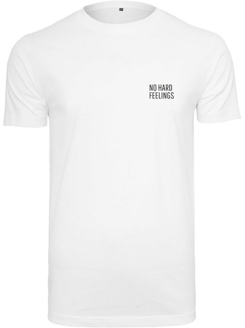 T-shirt no hard feelings - mister tee Blanc - Kiabi