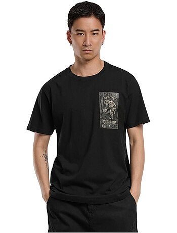 T-shirt no mercy - mister tee