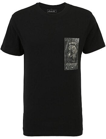 T-shirt no mercy - mister tee