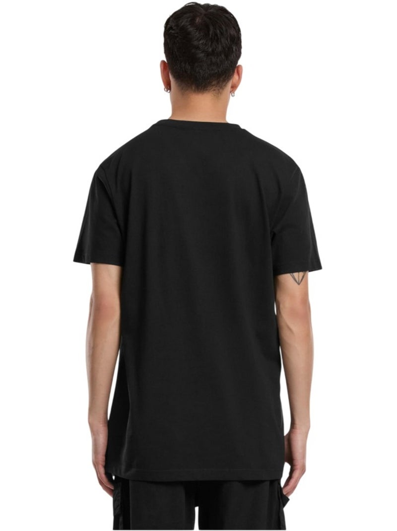 T-shirt no mercy - mister tee Noir - Kiabi