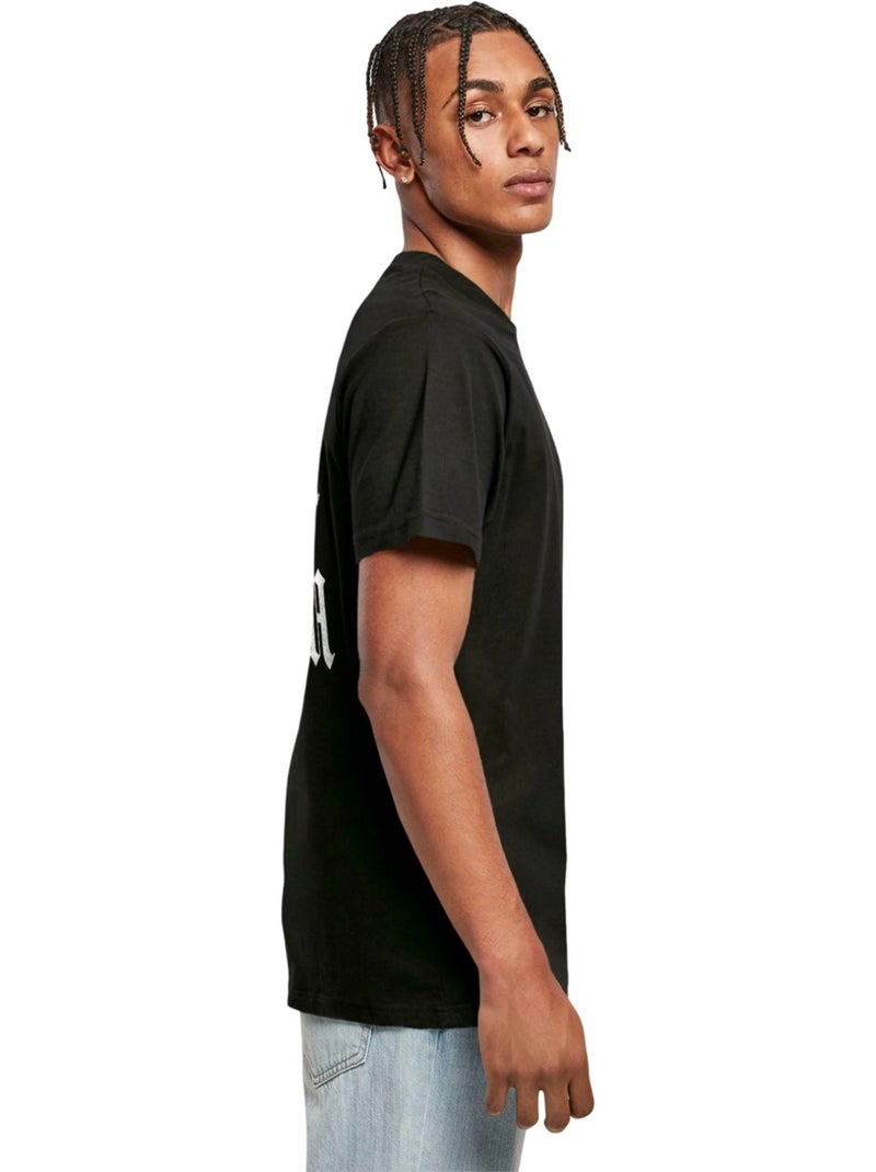 T-shirt not my dream - mister tee Noir - Kiabi