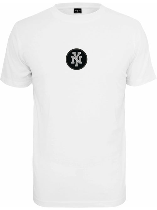 T-shirt ny patch - mister tee - Kiabi