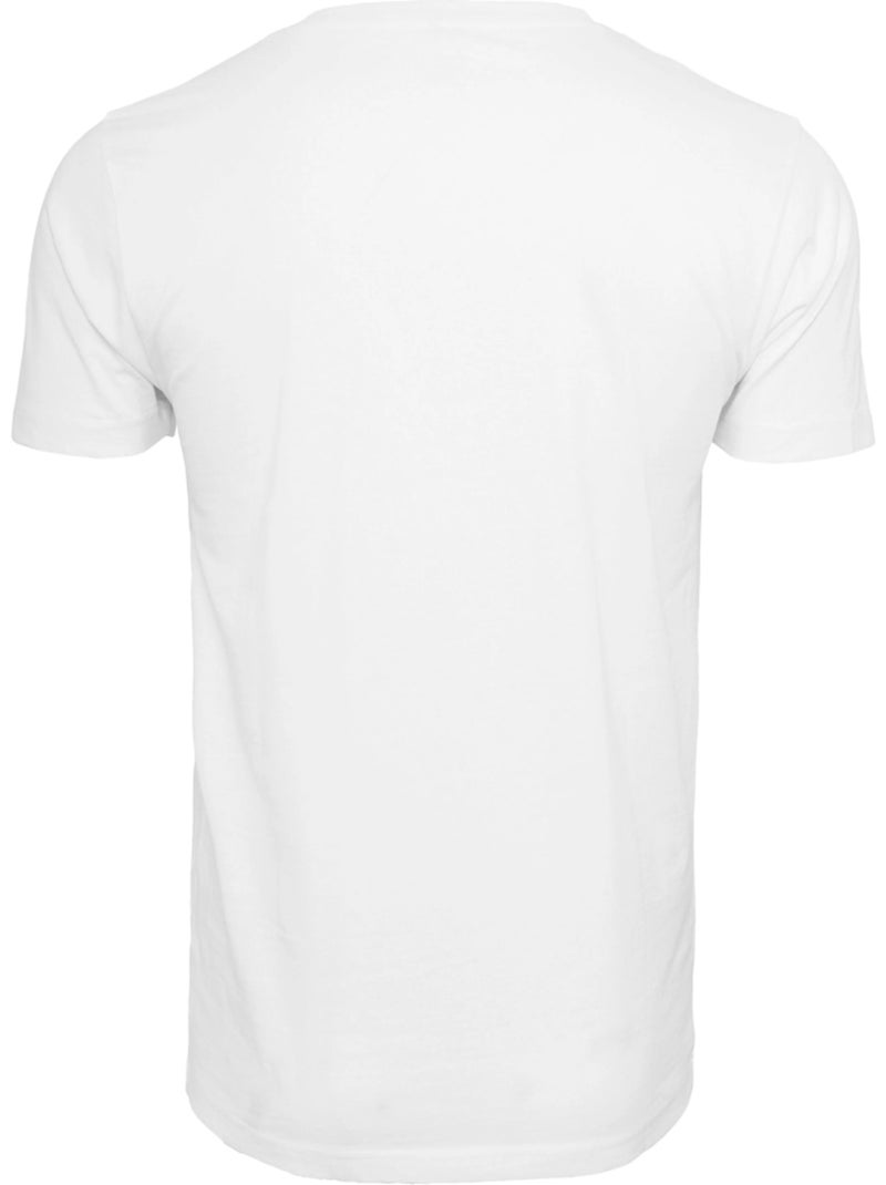 T-shirt ny patch - mister tee Blanc - Kiabi