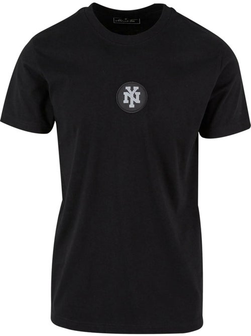 T-shirt ny patch - mister tee - Kiabi
