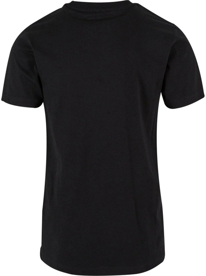 T-shirt ny patch - mister tee Noir - Kiabi