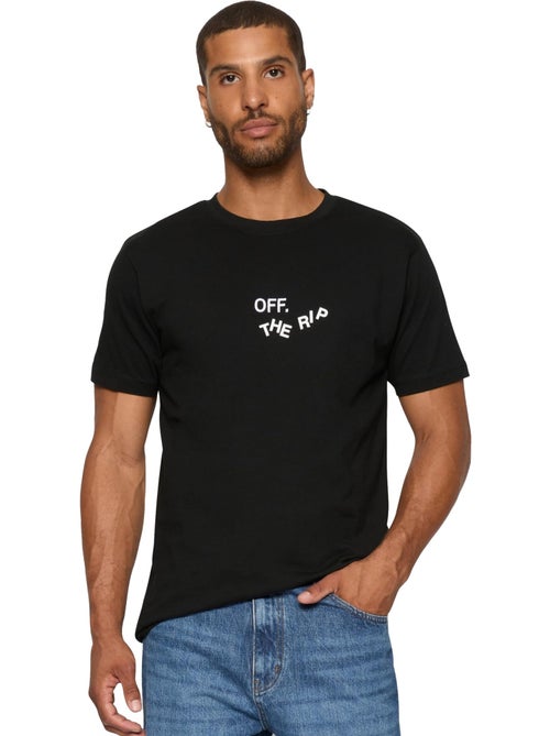 T-shirt off the rip - mister tee - Kiabi