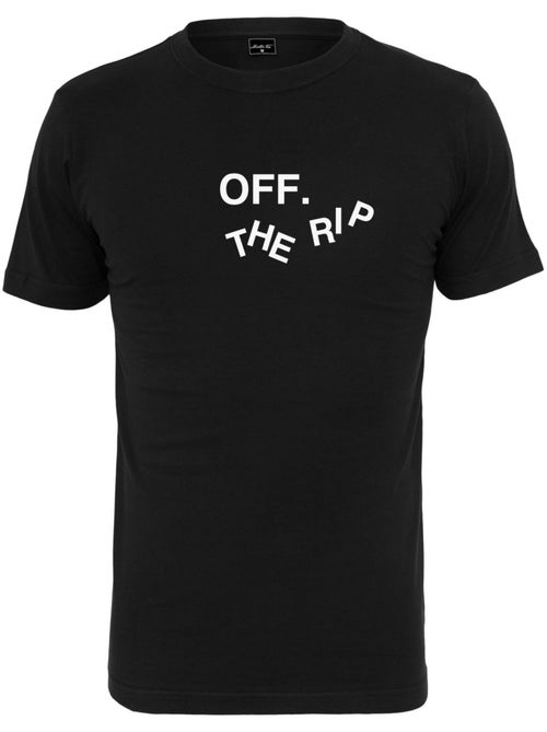 T-shirt off the rip - mister tee - Kiabi