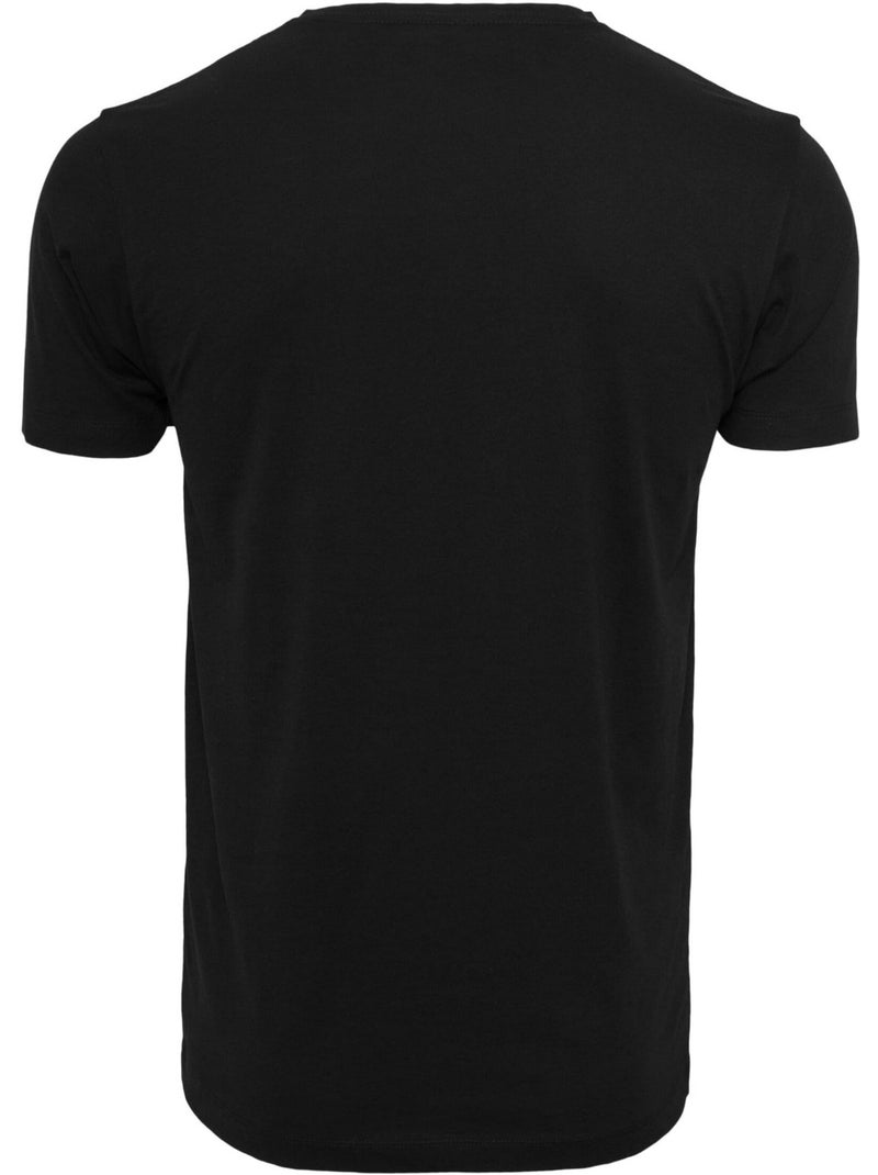 T-shirt off the rip - mister tee Noir - Kiabi