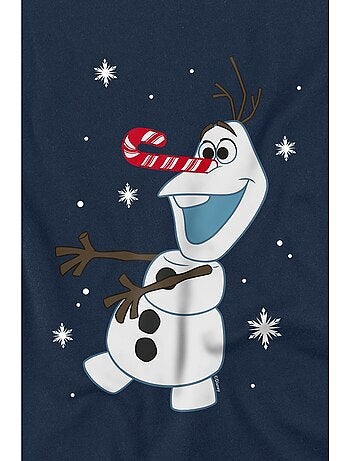 T-shirt olaf - la reine des neiges (occasion: noël)