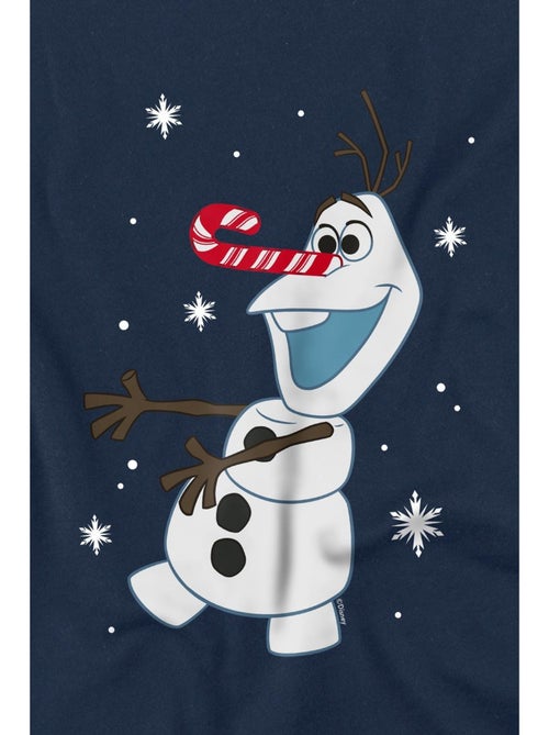 T-shirt olaf - la reine des neiges (occasion: noël) - Kiabi