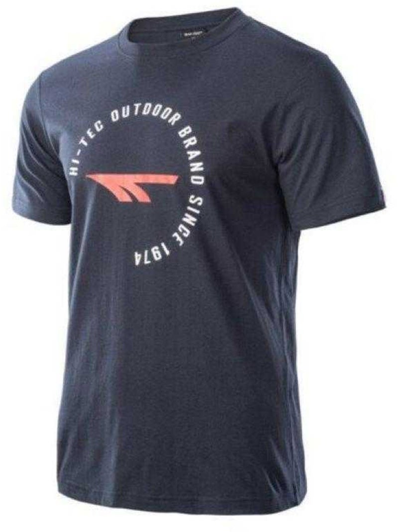 T-shirt olen - hi-tec Bleu foncé - Kiabi