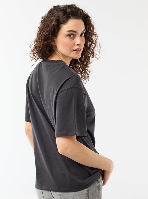 T-shirt 'Olivia Rodrigo' à manches courtes - Kiabi