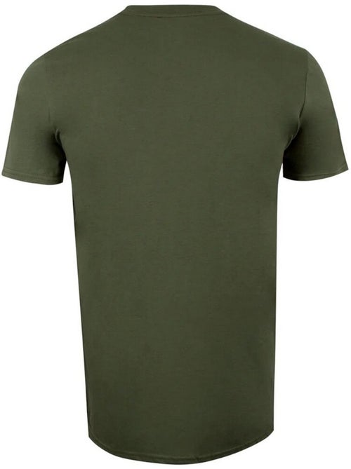 T-shirt one man army - le punisseur - Kiabi T-shirt one man army - le punisseur - Kiabi