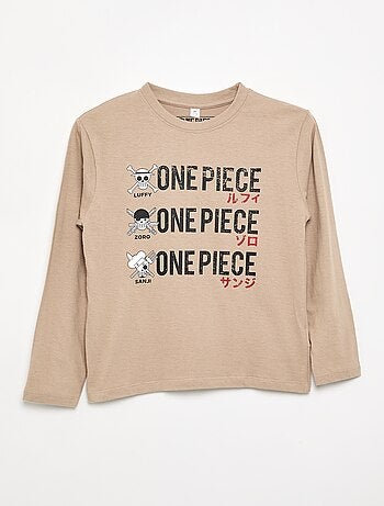 T-shirt 'One Piece' à manches longues