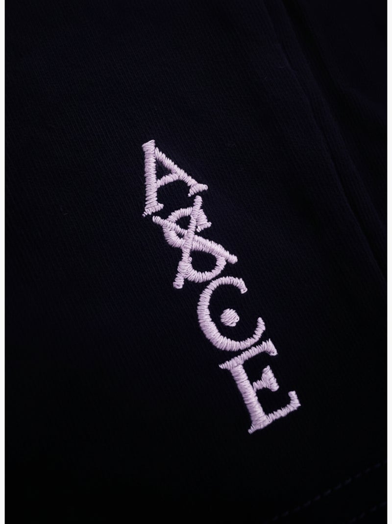 T-shirt One Piece Ace Smileys - Regular Noir - Kiabi